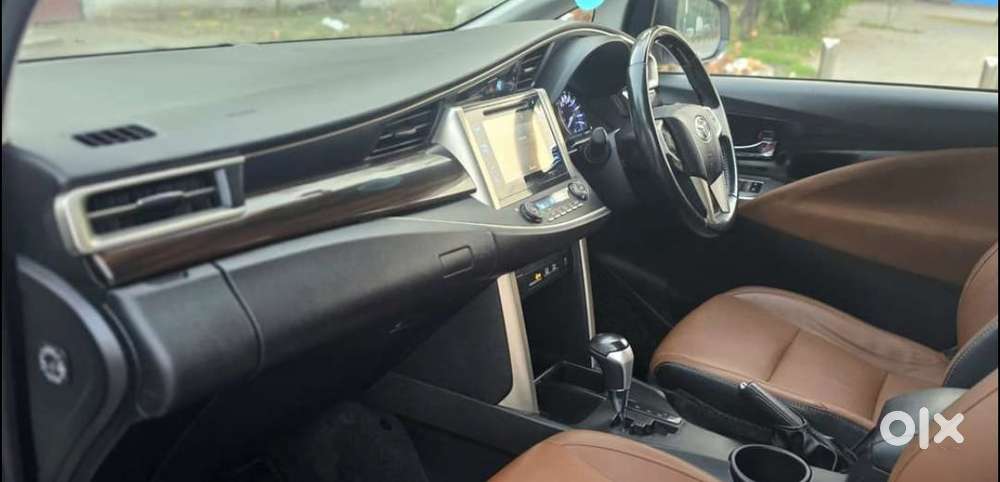 Toyota Innova Crysta 2.7 Zx At, 2019, Petrol