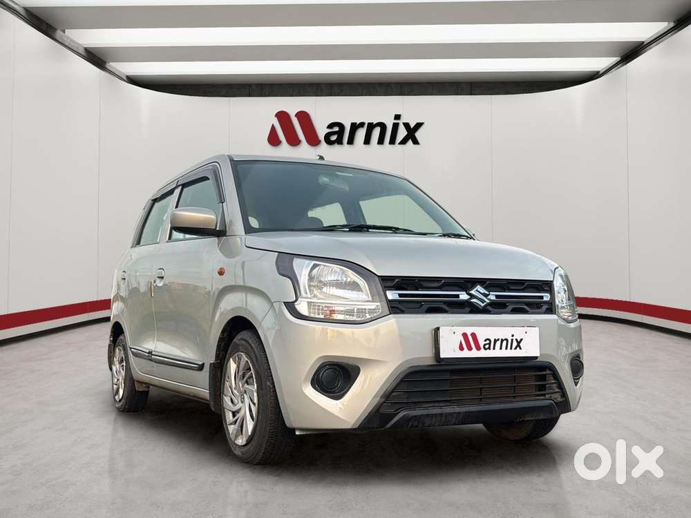 Maruti Suzuki Wagon R Vxi 1.0, 2021, Petrol