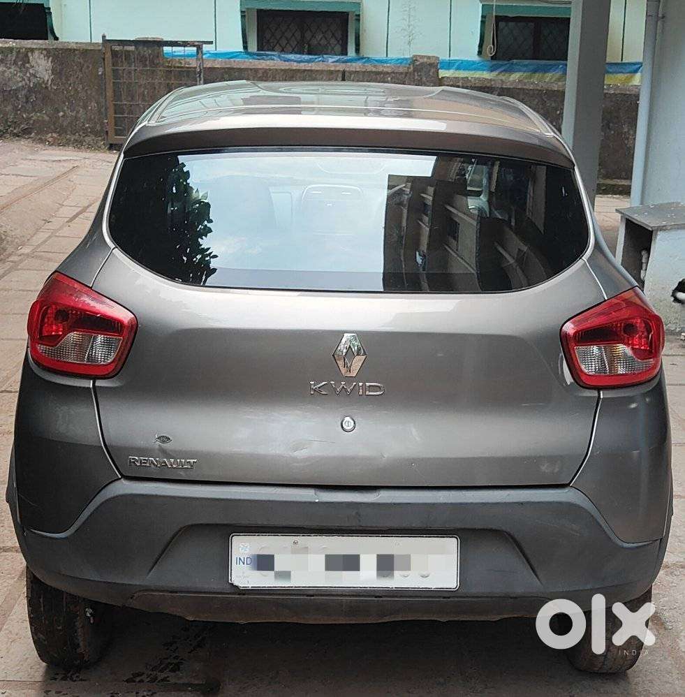 Renault Kwid Rxt Optional, 2016, Petrol