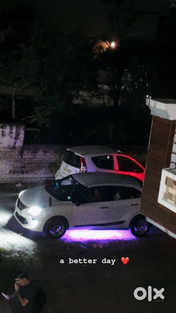 Maruti Suzuki Baleno 2019
