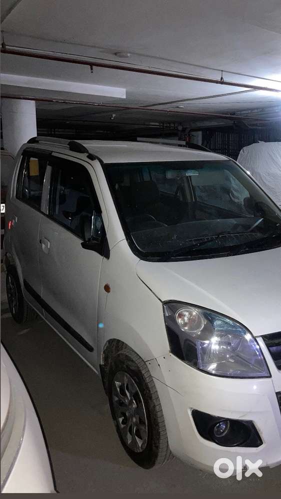 Maruti Wagon R 2013