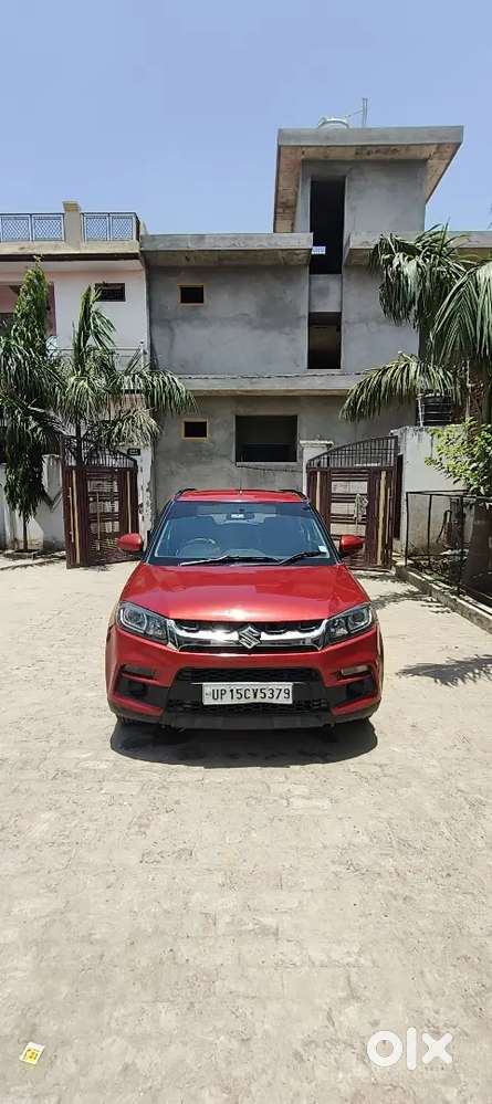 Maruti Suzuki Brezza 2018 Diesel 84000 Km Driven