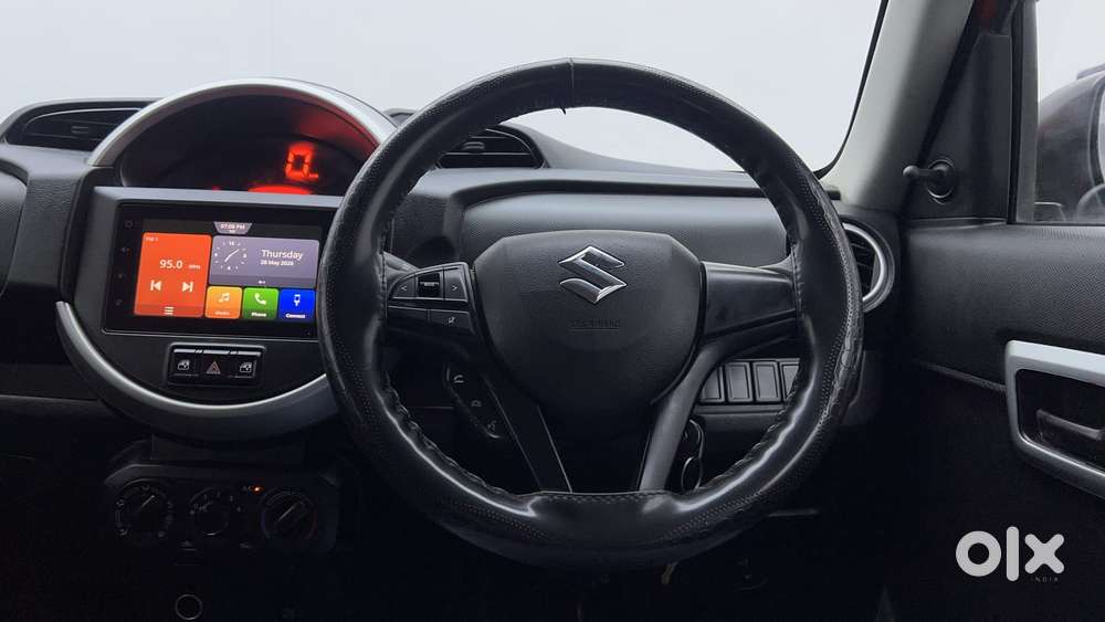 Maruti Suzuki S-presso Vxi Plus, 2019, Petrol