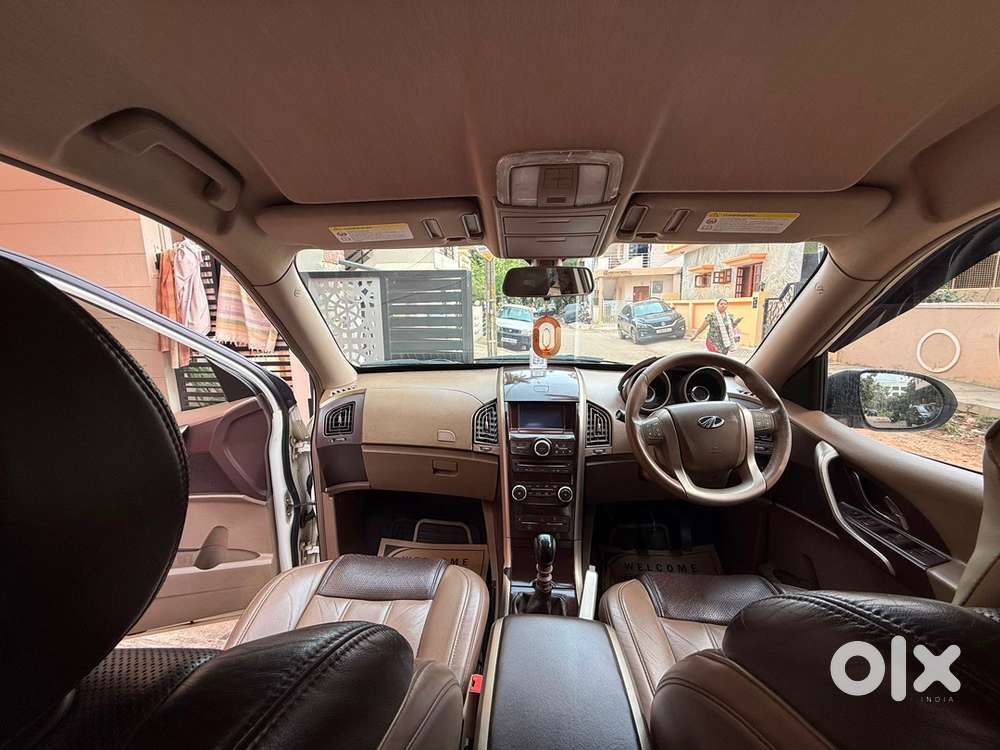 Mahindra Xuv500 Diesel Manual 2013 Year Genuine Single Owner Driven