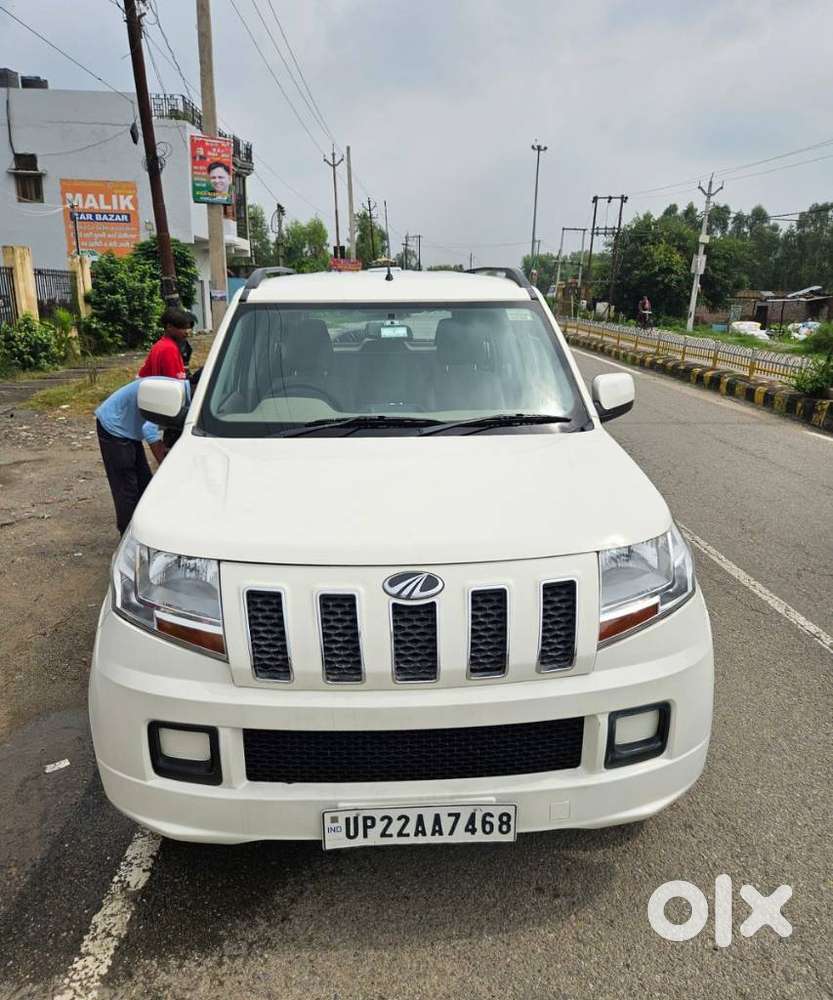 Mahindra Tuv 300 T6 Plus, 2016, Diesel