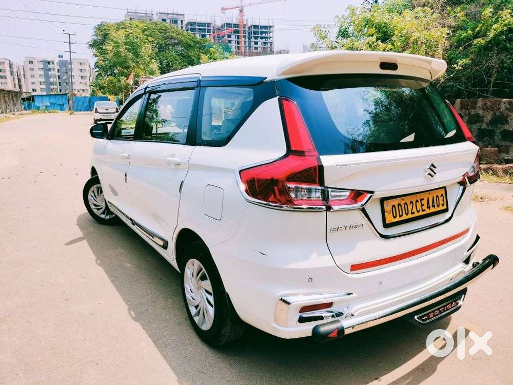 Maruti Suzuki Ertiga Vxi (o) Cng, 2022, Cng & Hybrids