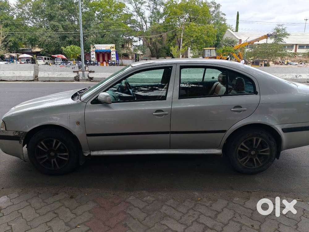 Skoda Octavia Elegance 2007