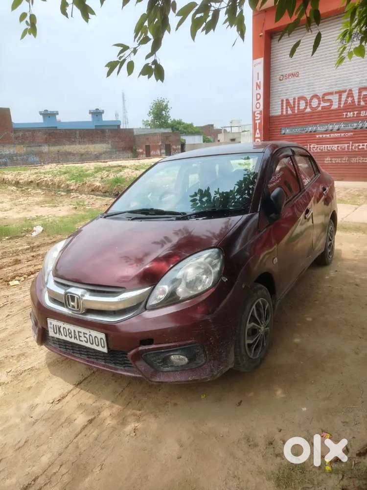 Honda Amaze 1.5 2014 Diesel Manual