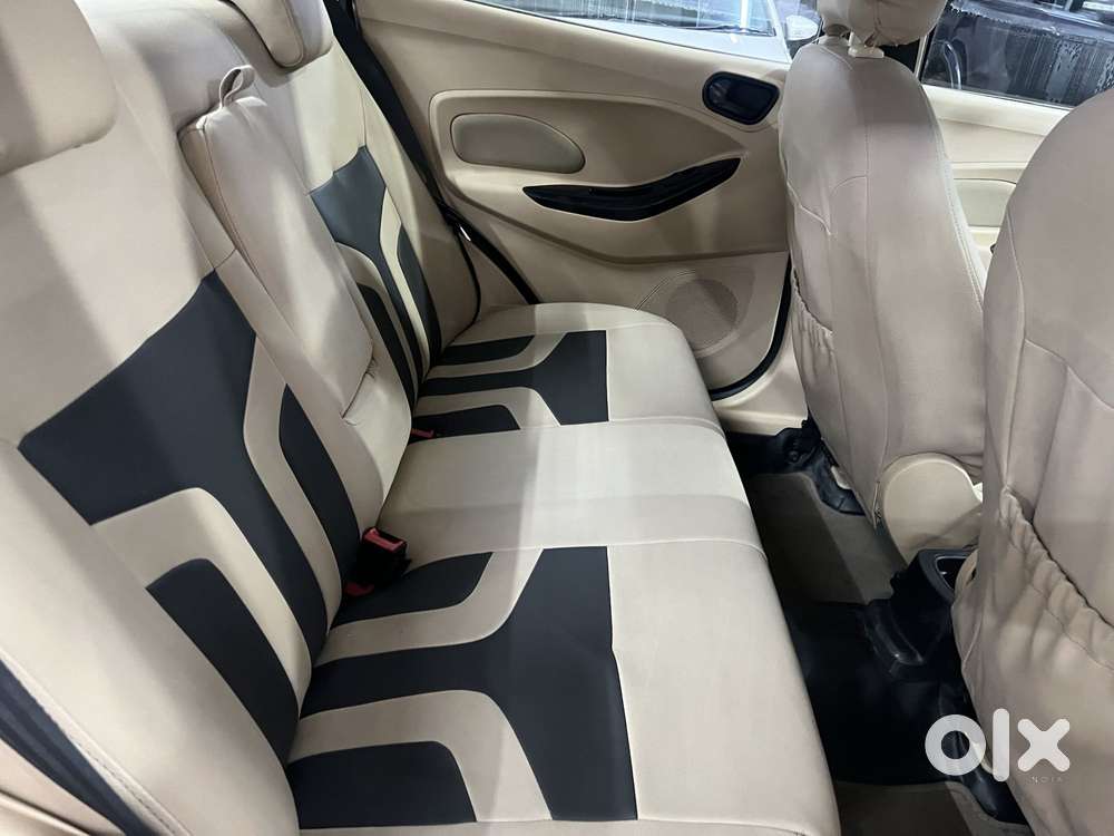 Ford Figo Aspire 1.5 Tdci Titanium, 2017, Diesel