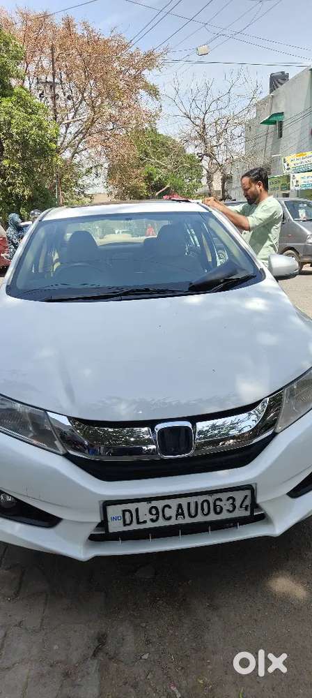 Honda City Petrol 2015