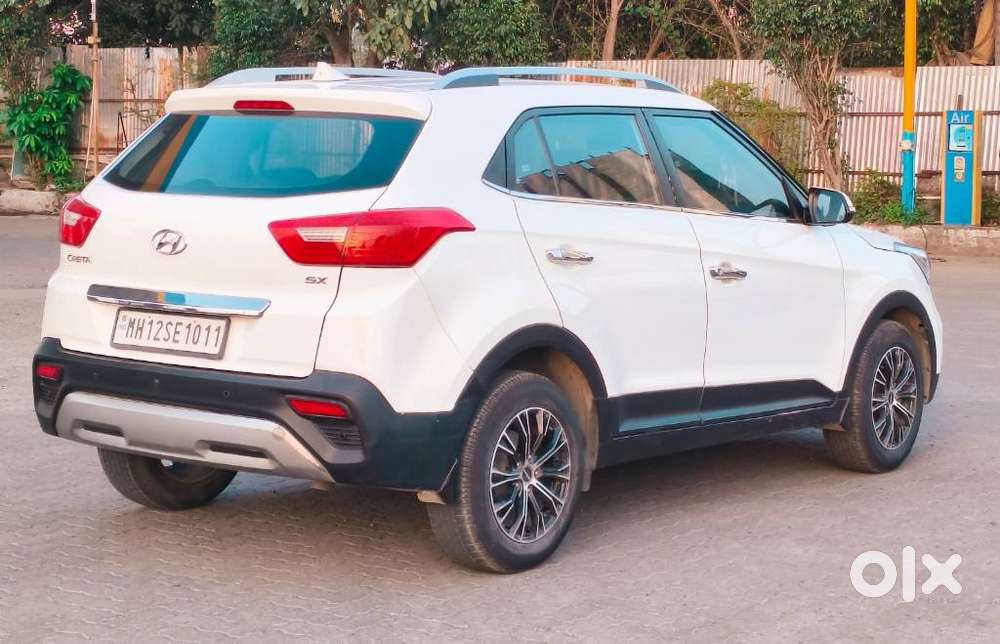 Hyundai Creta 1.4 E Plus Crdi, 2019, Diesel