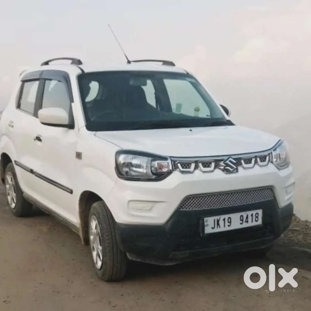 Maruti Suzuki S-presso 2020 Petrol 30000 Km Driven