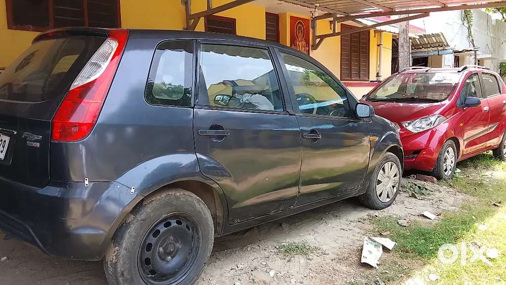 Ford Figo 2012 Diesel 
Engine Good Condition