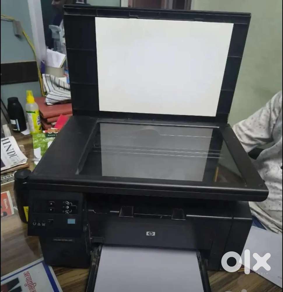 Hp printer,Laser jet M1136