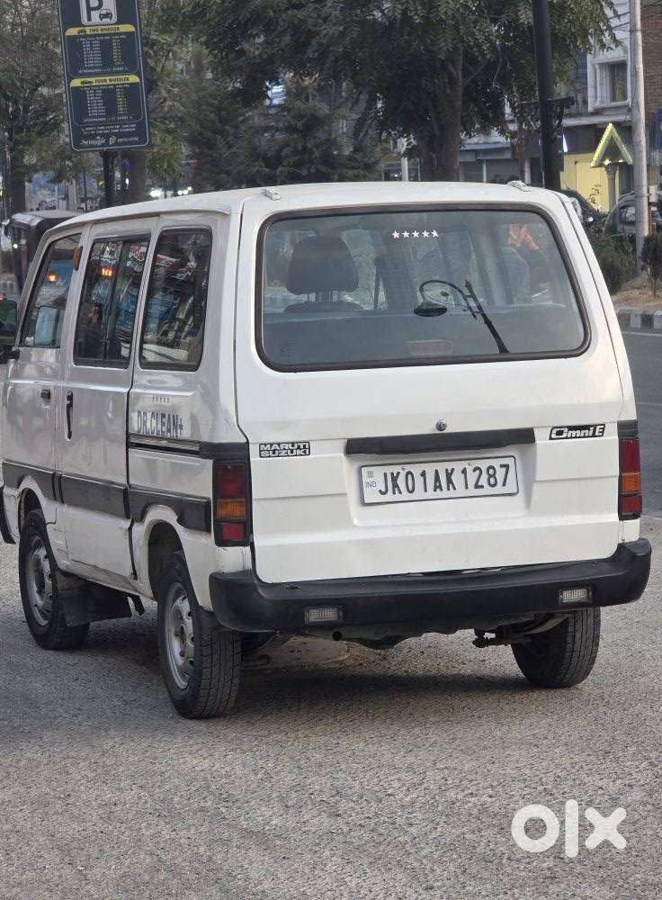 Maruti Suzuki Omni Mpi Std Bsiv, 2019, Petrol
