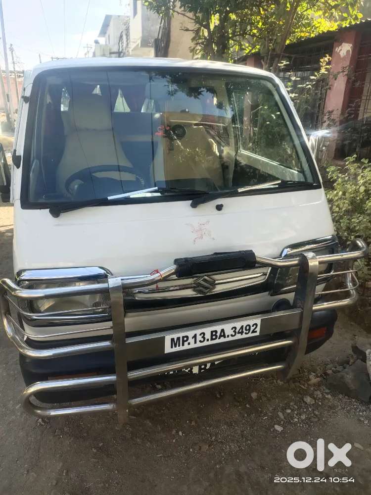 Maruti Suzuki Omni 2017