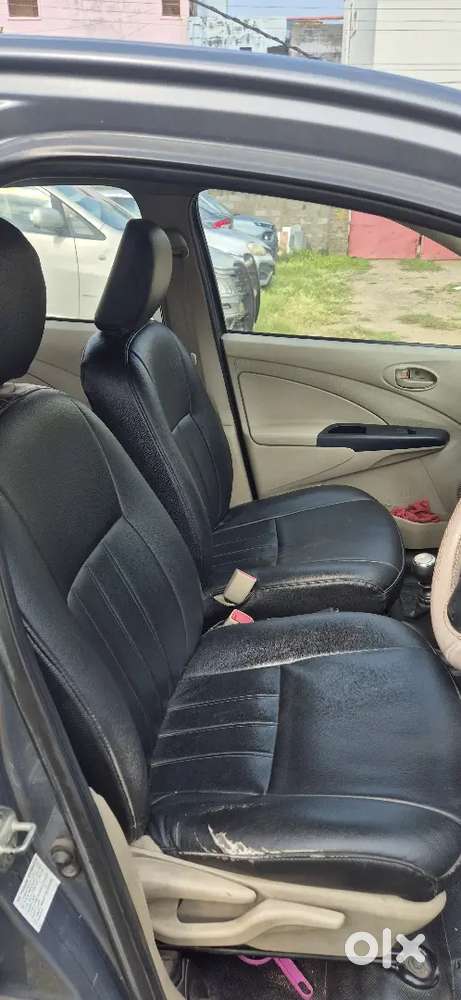 Toyota Etios 2019 Diesel Well Maintained