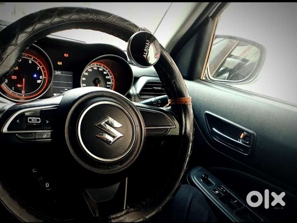 Maruti Suzuki Swift 2019 Petrol Well Maintained