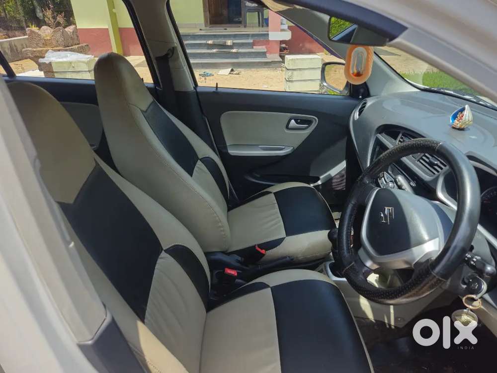 Maruti Suzuki Alto K10 2017