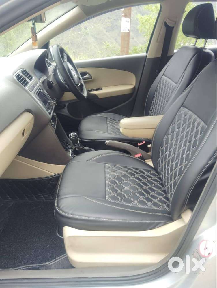 Volkswagen Vento (2016)