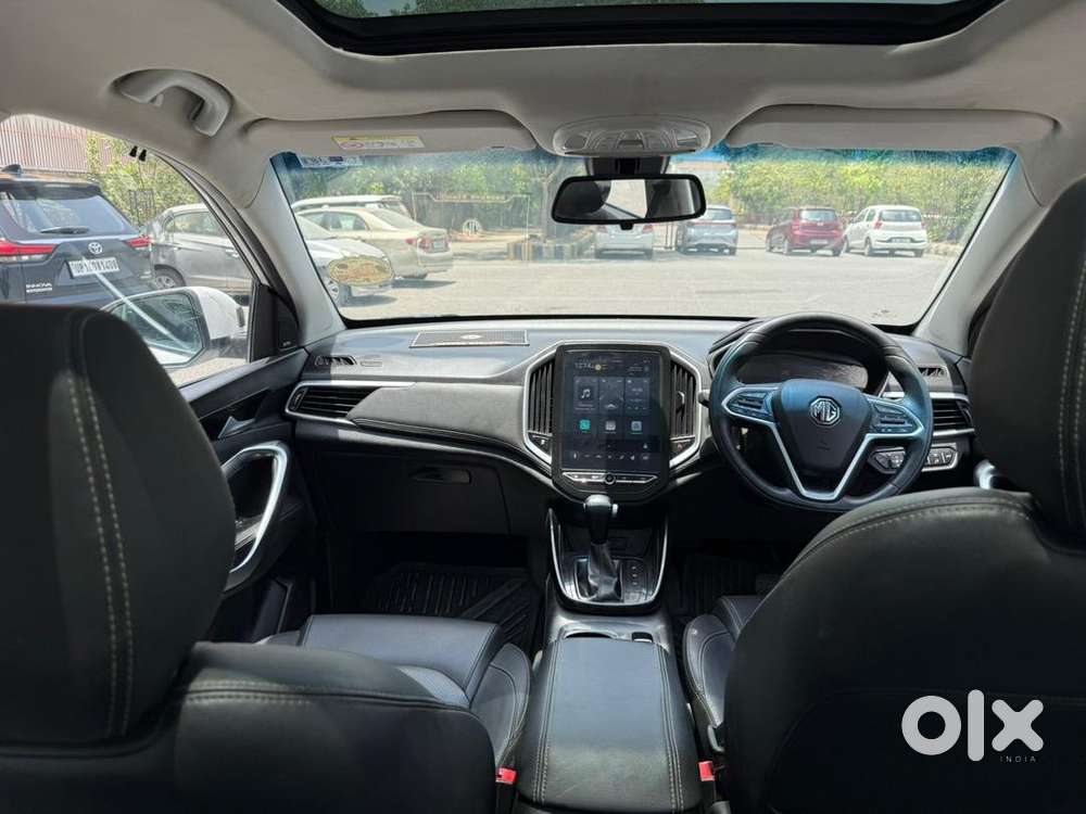 Mg Petrol Car 2020