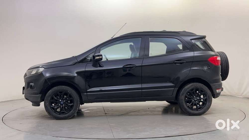 Ford Ecosport 1.0 Ecoboost Titanium Plus Be, 2017, Petrol