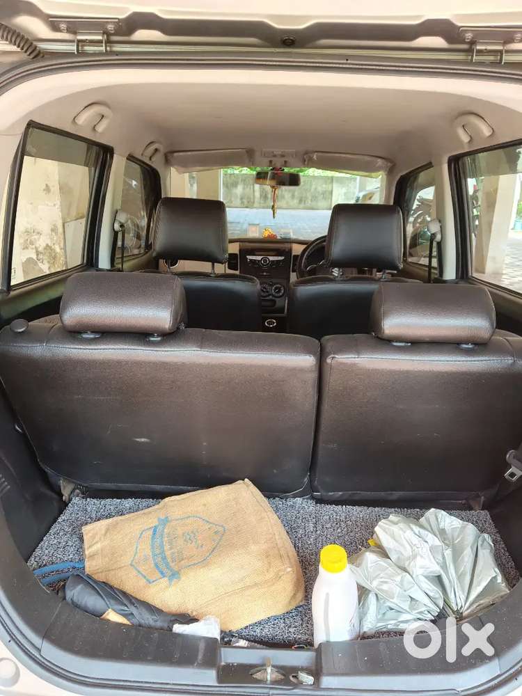 Maruti Suzuki Wagon R Vxi 2017