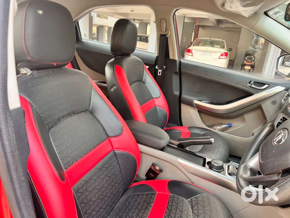 Tata Nexon Automatic Diesel 2019 Xza+ 38200km