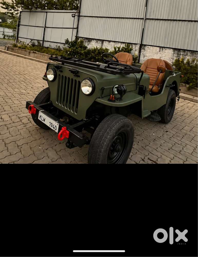 4x4 Jeep For Sale