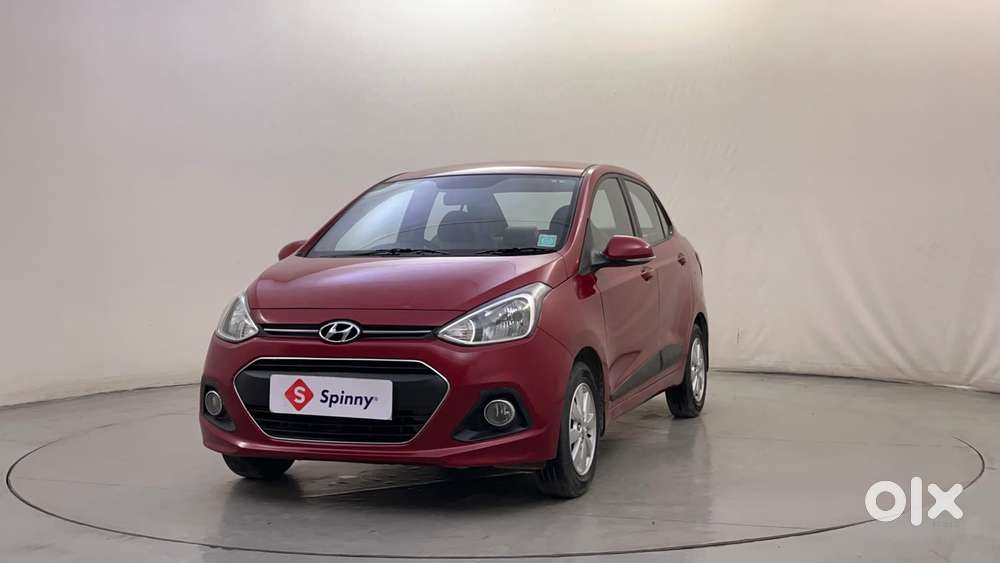 Hyundai Xcent S 1.2 (o), 2014, Petrol