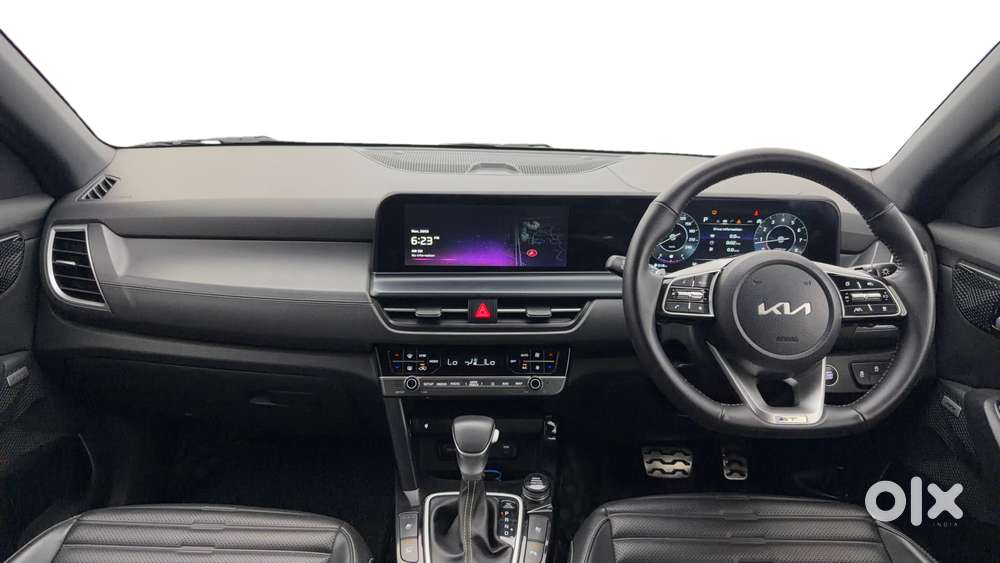 Kia Seltos Gtx Plus 1.5 Turbo Petrol Dct, 2024, Petrol