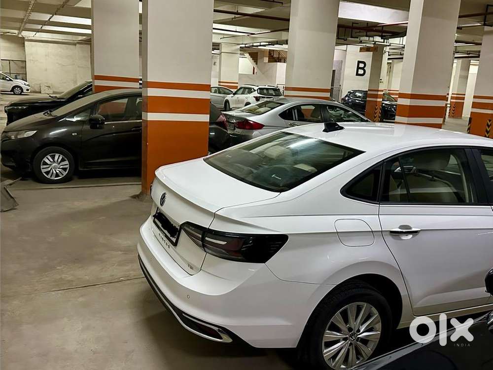 2024 Volkswagen 1.0 Highline At Petrol 12000 Km