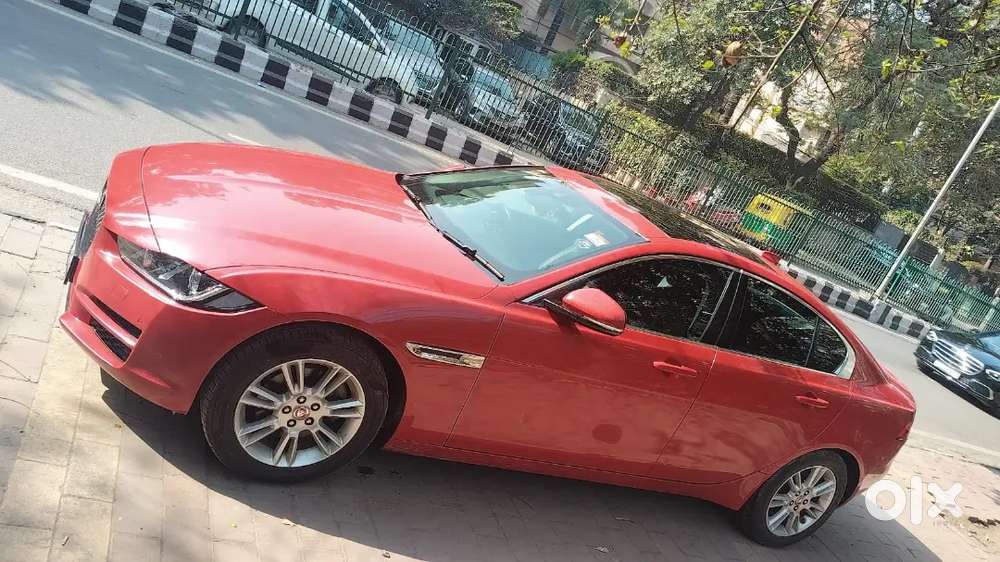 Jaguar Xe 2019  Ceo Owned  Company Maintained