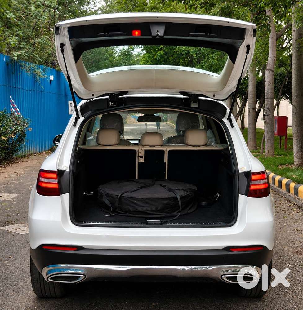 Mercedes-benz Glc 220d 4matic, 2017, Diesel