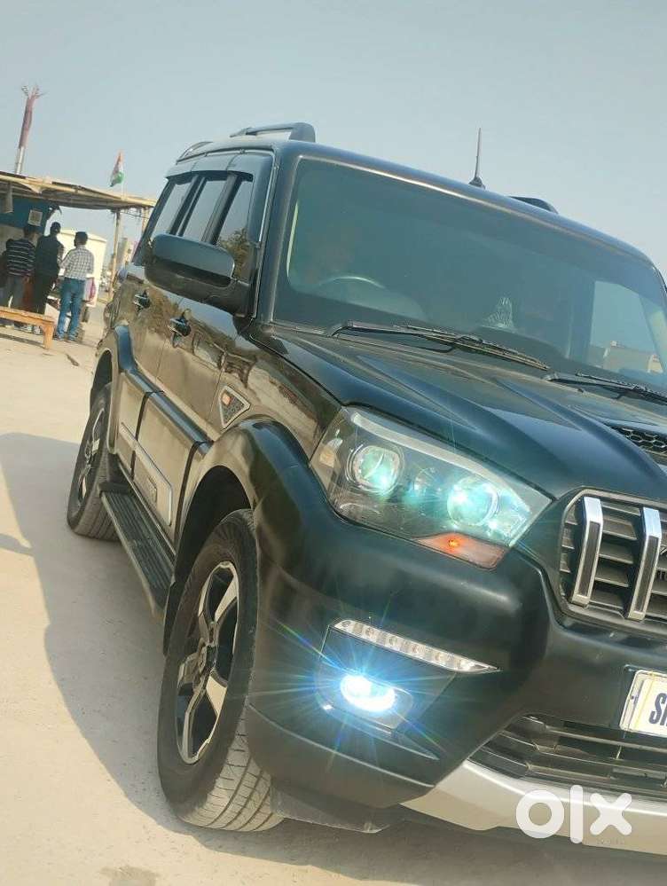 Mahindra Scorpio Classic 2.2 S 11 Mt 7 Cc, 2023, Diesel