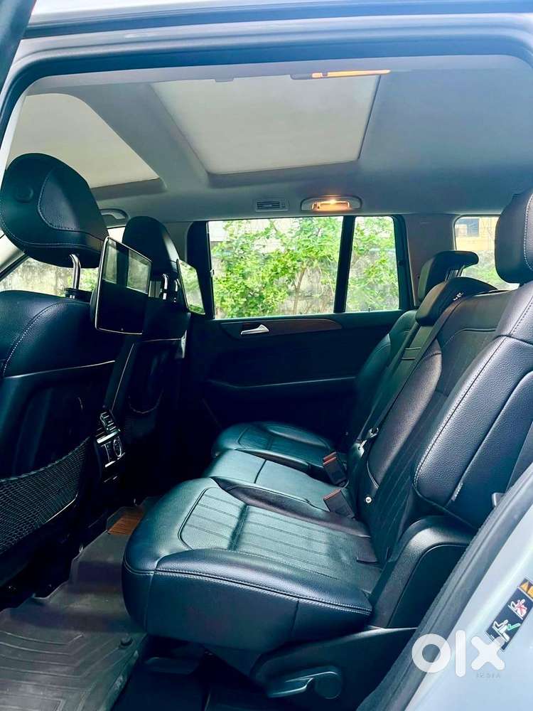 Mercedes-benz Gls 350 D, 2018, Diesel