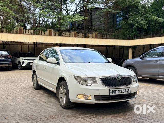 Skoda Superb 1.8 Tsi At