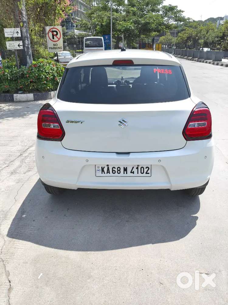 Maruti Suzuki Swift 2023 Vxi