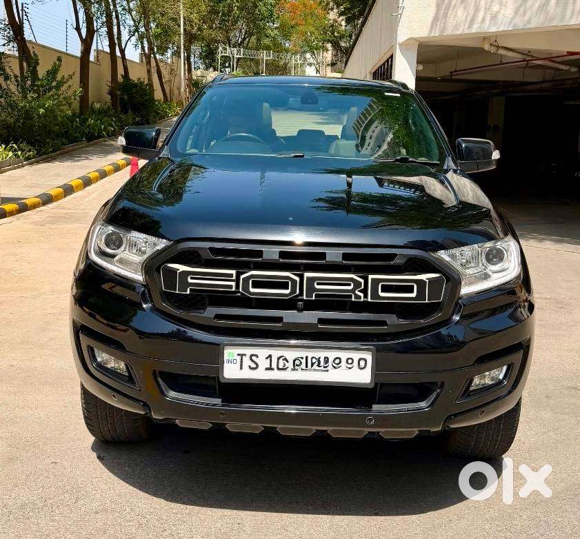 Ford Endeavour 2.2 Titanium At 4x2, 2020, Diesel