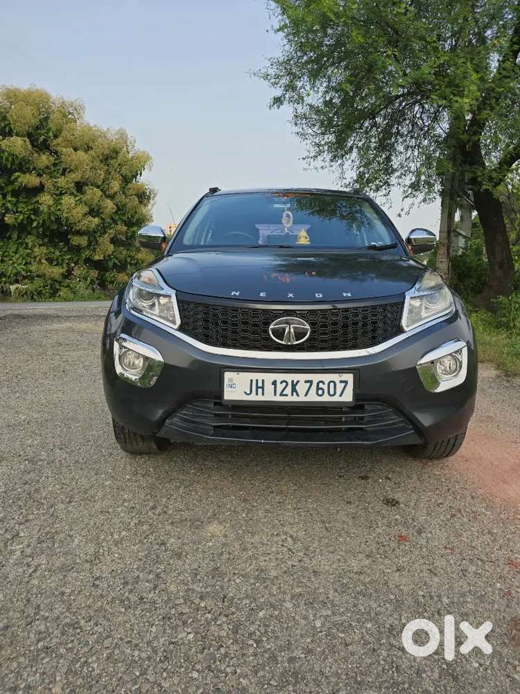 Tata Nexon 1.2 Revotron 2018