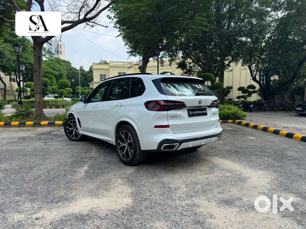 Bmw X5, 2023, Petrol