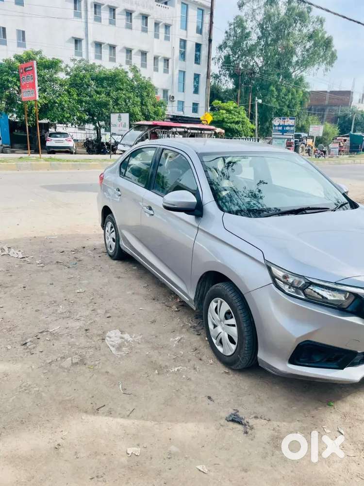 Honda Amaze 1.2 S Petrol 2019