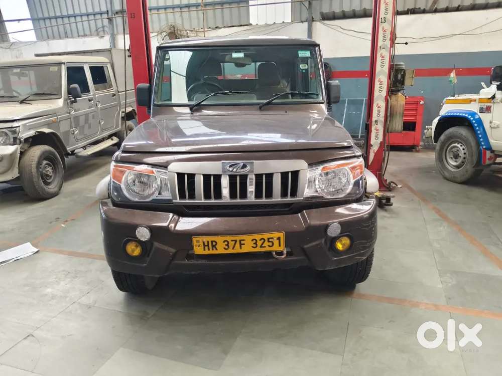Mahindra Bolero Camper 2024.  With Brand New Yokohama Tyres.