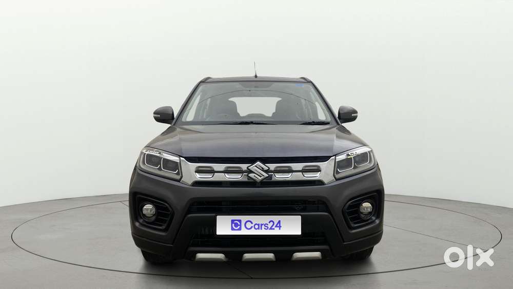 Maruti Suzuki Vitara Brezza 1.5 Vxi, 2020, Petrol