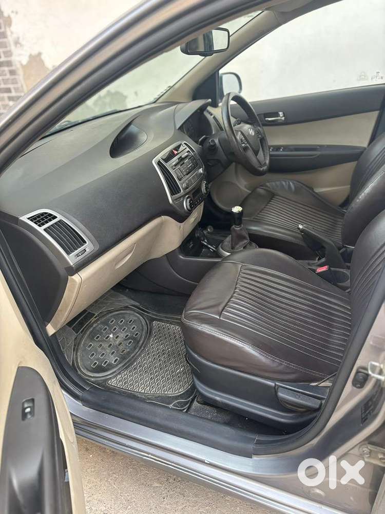 Hyundai I20 Sportz