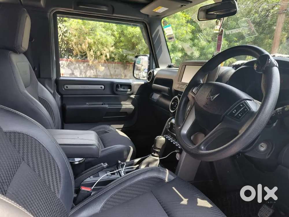 Mahindra Thar 2024 Diesel 25890 Km Driven