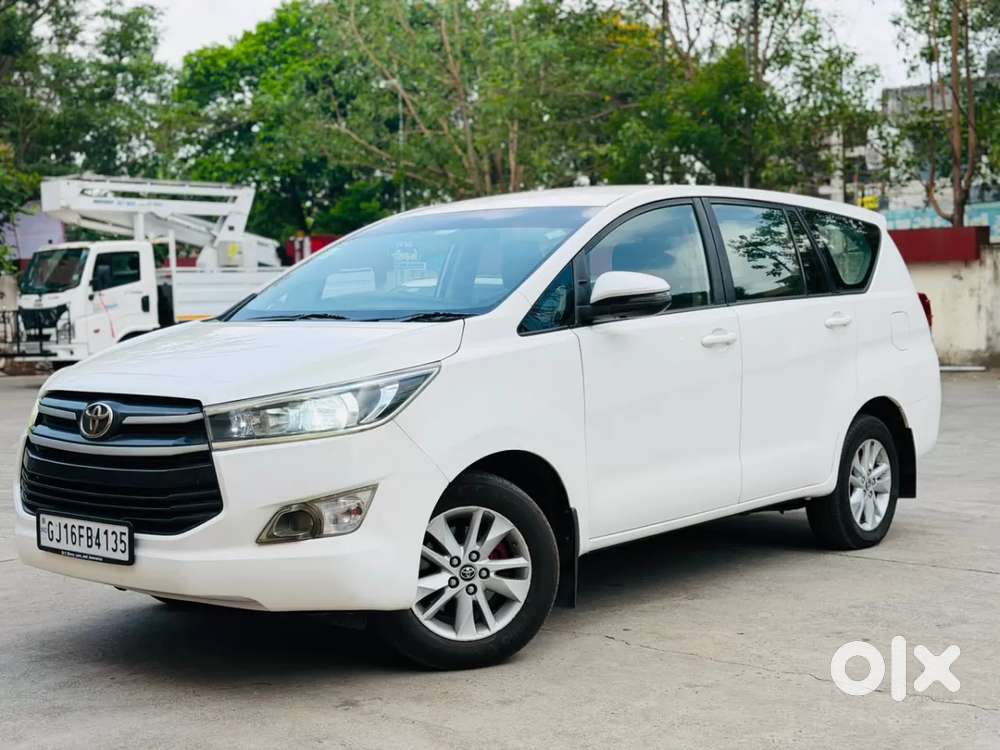 Toyota Innova Crysta [2020-ongoing] 2.4 Gx 8 Str, 2019, Diesel
