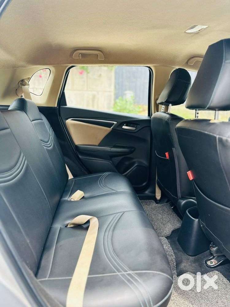 Honda Jazz V Cvt, 2018, Petrol