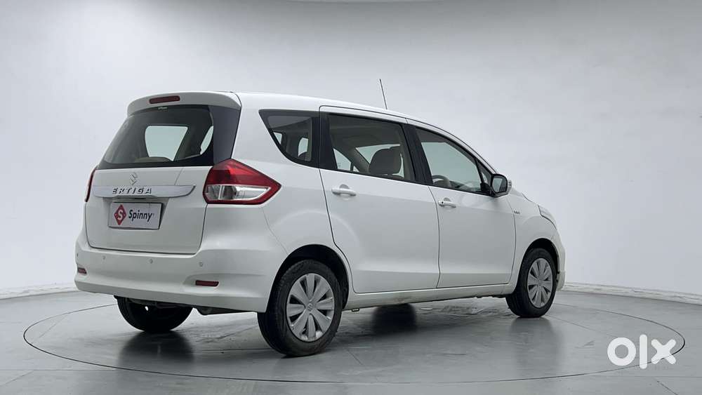 Maruti Suzuki Ertiga 2012-2015 Vxi Cng, 2017, Cng & Hybrids