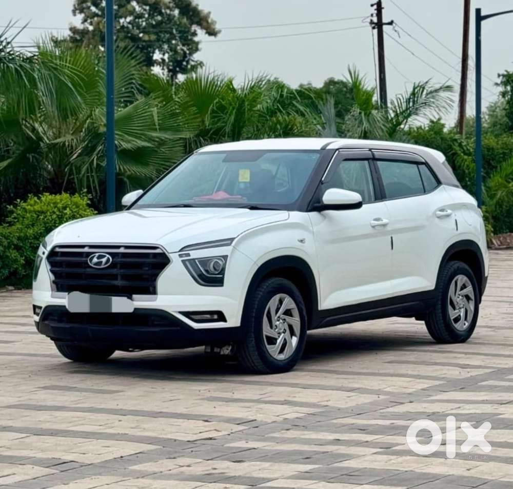 Hyundai Creta E 1.5 Diesel, 2023, Diesel